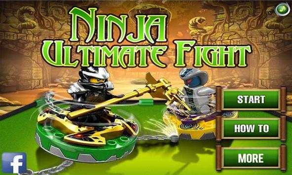 Ninja Ultimate Fight screenshot 4