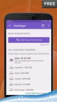Guide for Diskdigger Photo Recovery screenshot 3