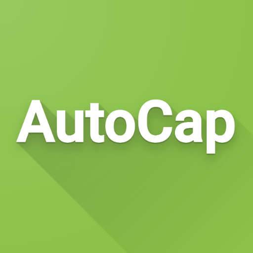 AutoCap - automatic video  captions and subtitles icon
