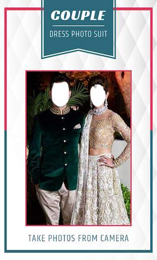 Couple Dress Photo Editor screenshot 2