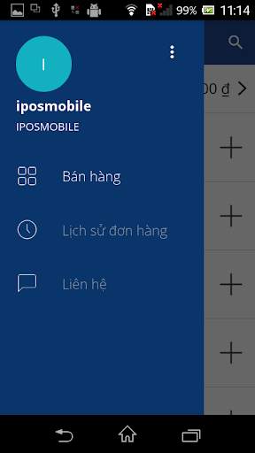 iPOS.vn Call Center screenshot 4