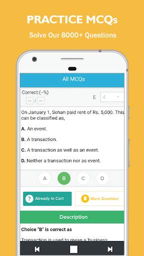 Konceptca - CPT trainer (Free) screenshot 4