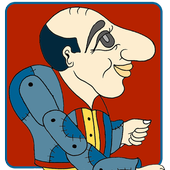 Karagiozis Run icon