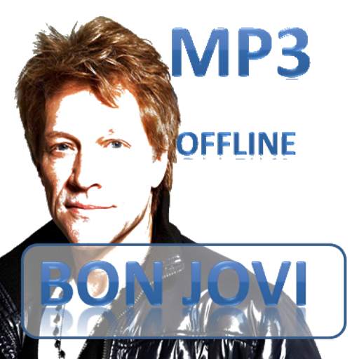Bon Jovi MP3 Songs Offline 1.0