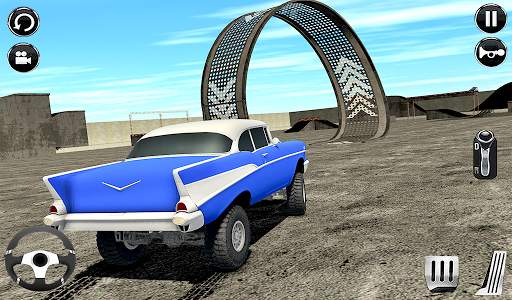 Car Drifting Simulator - Real Car Racing Game screenshot 6