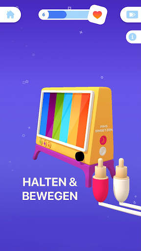 Perfect Expert 3D screenshot 1