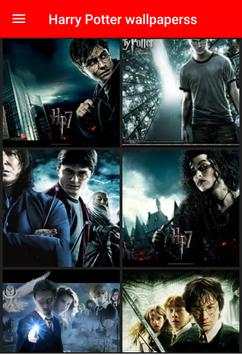 Harry Potter Wallpapers screenshot 1