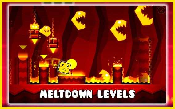 Geometry Pokémon Jump Rush скриншот 2
