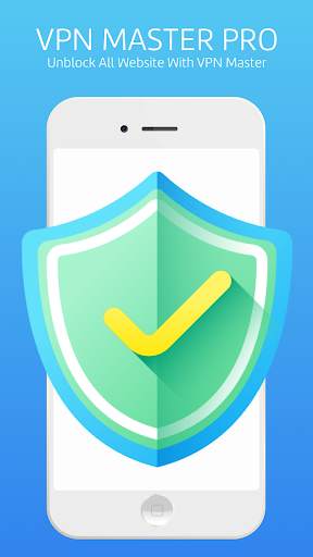 VPN Unblock Master - free unlimited vpn connection screenshot 1