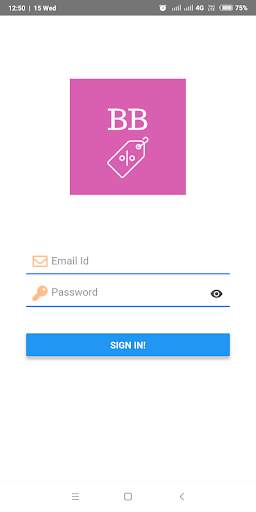 FirstCry Franchisee App screenshot 1