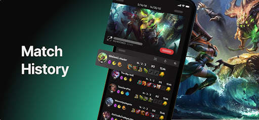 Riot Mobile screenshot 5
