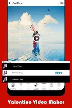 Valentine Video Maker screenshot 6