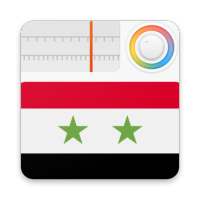 Syria Radio Stations Online - Syria FM AM Music logo