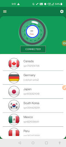 VPN PRO 2022 screenshot 3