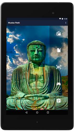 Reiki Music , healing music screenshot 9