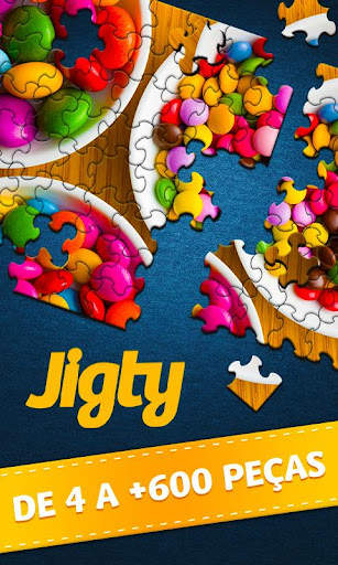 Quebra-Cabeças Jigty screenshot 2