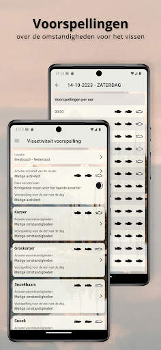 Wanneer Vissen screenshot 2