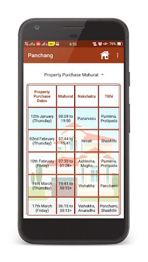 Panchang screenshot 6