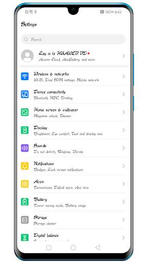 Font Changer for Huawei - Script Fonts screenshot 4
