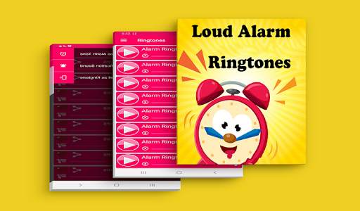 Loud Alarm Ringtones screenshot 4