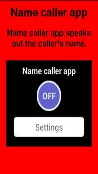 Name Calling-TrueCaller screenshot 1