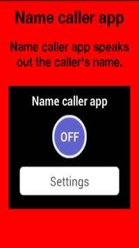 Name Calling-TrueCaller screenshot 1