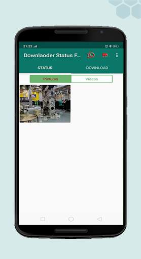 حفظ حالات الواتساب 2020‎ 3 تصوير الشاشة