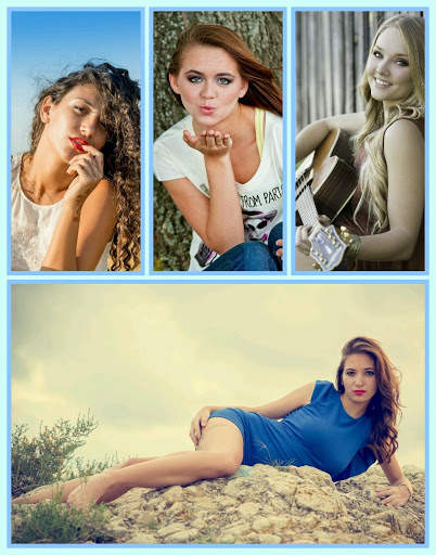 Photo Collage Editor screenshot 4