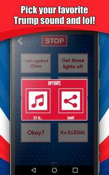 Donald Trump Meme Soundboard 2019 screenshot 3