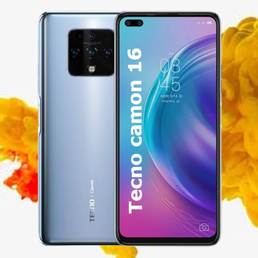 Tecno Camon 17 icon