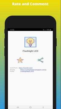 Linterna LED - Luz LED screenshot 4