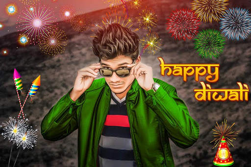 Diwali Photo Frame 2021 screenshot 4