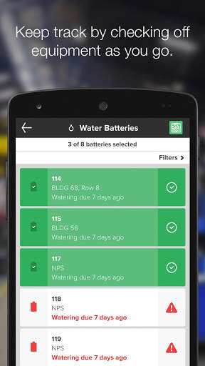 Battery Steward screenshot 3