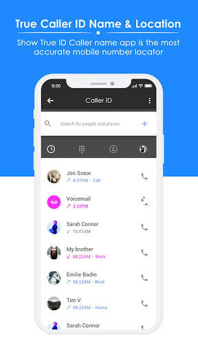 Caller ID Name Address Mobile Number Location2020 скриншот 3