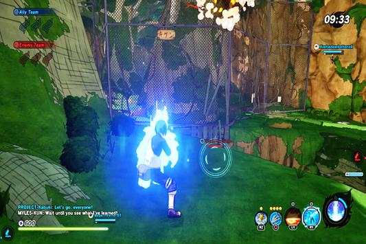 Mod Naruto Ultimate Ninja Storm 4 Guia screenshot 3