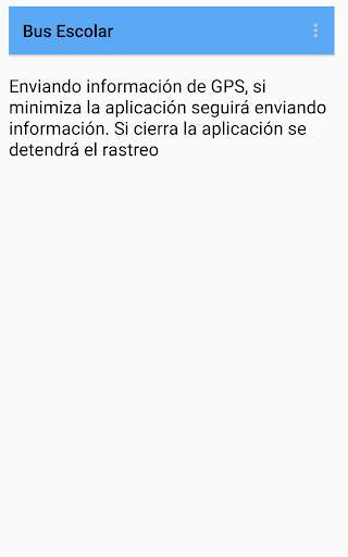 Bus Escolar Ecuador screenshot 2