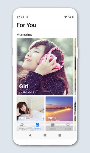 iGallery OS 13 - HD & Editor screenshot 3