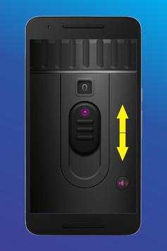 Flashlight - Super Bright LED Flashlight Free screenshot 4