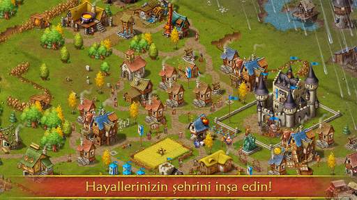 Townsmen screenshot 9