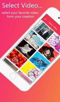 Slow Motion Video Maker: Video FX screenshot 1