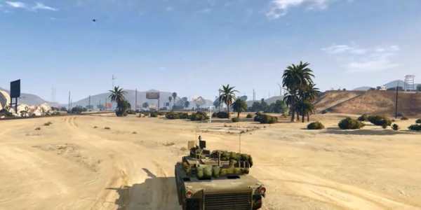 Real Tank Driving Simulator 3D screenshot 6