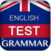 English grammar - English Test on 9Apps