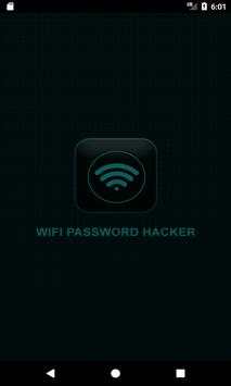 Wifi Hacker Prank screenshot 1