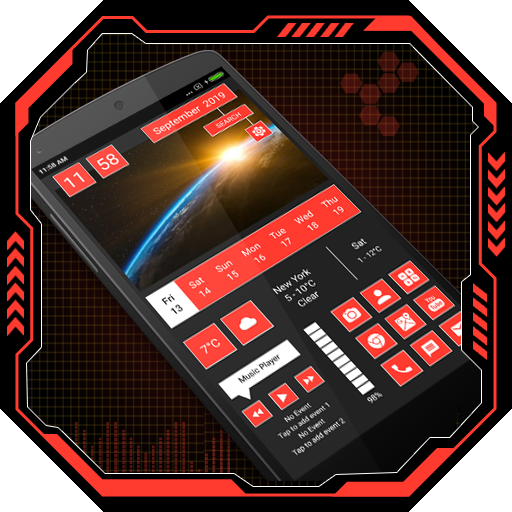 Trendy Launcher - Applock icon