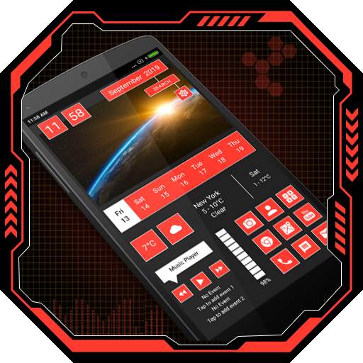 Trendy Launcher - Applock 18.0