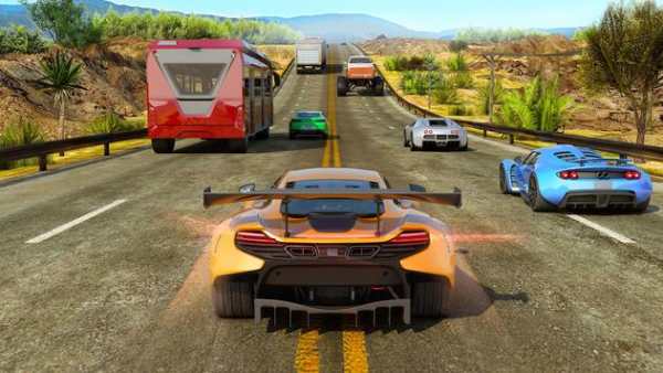 Traffic Racing - Extreme screenshot 3