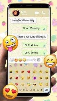 Theme for Whatsapp screenshot 3