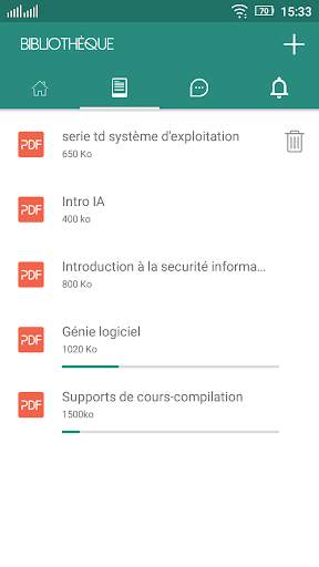 Informatica screenshot 5