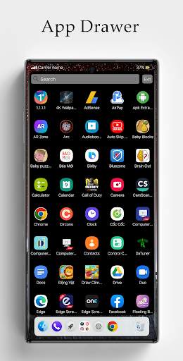 Launcher for Mac style (PRO) screenshot 4