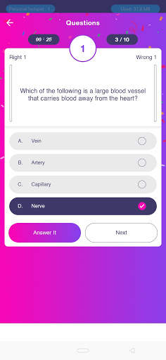 IQ to Money Quiz App  - Earn Money By Playing Quiz स्क्रीनशॉट 7